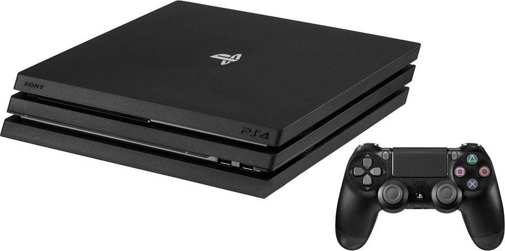 PlayStation 4 Pro 1 TB