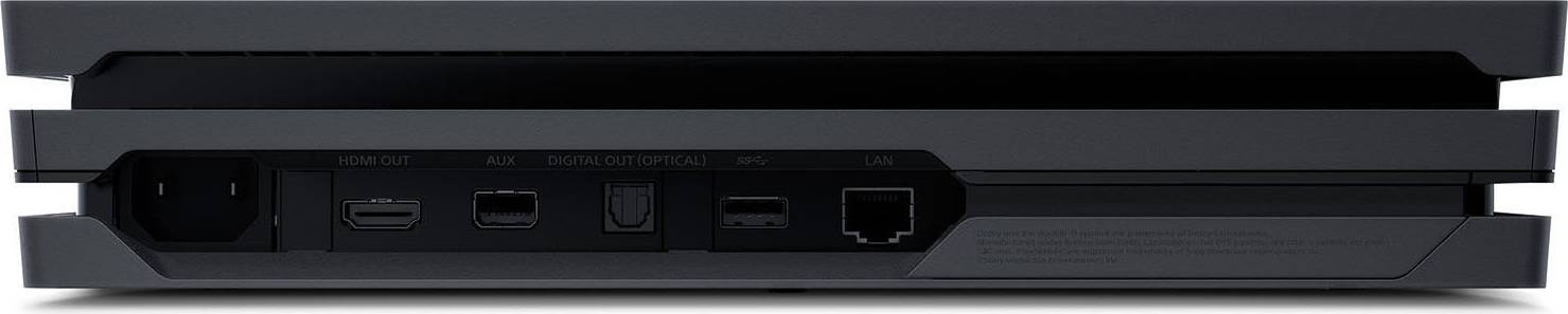 PlayStation 4 Pro 1 TB