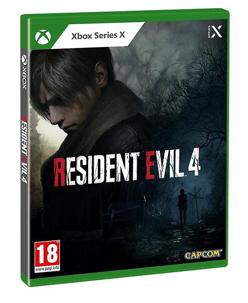 Resident Evil 4 (Remake) - Xbox Series S/X